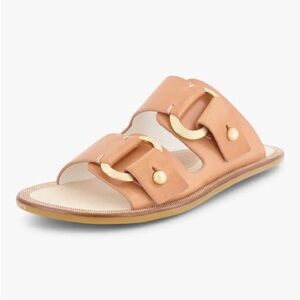 Rag & Bone Avost Slide Leather Sandal - 37.5